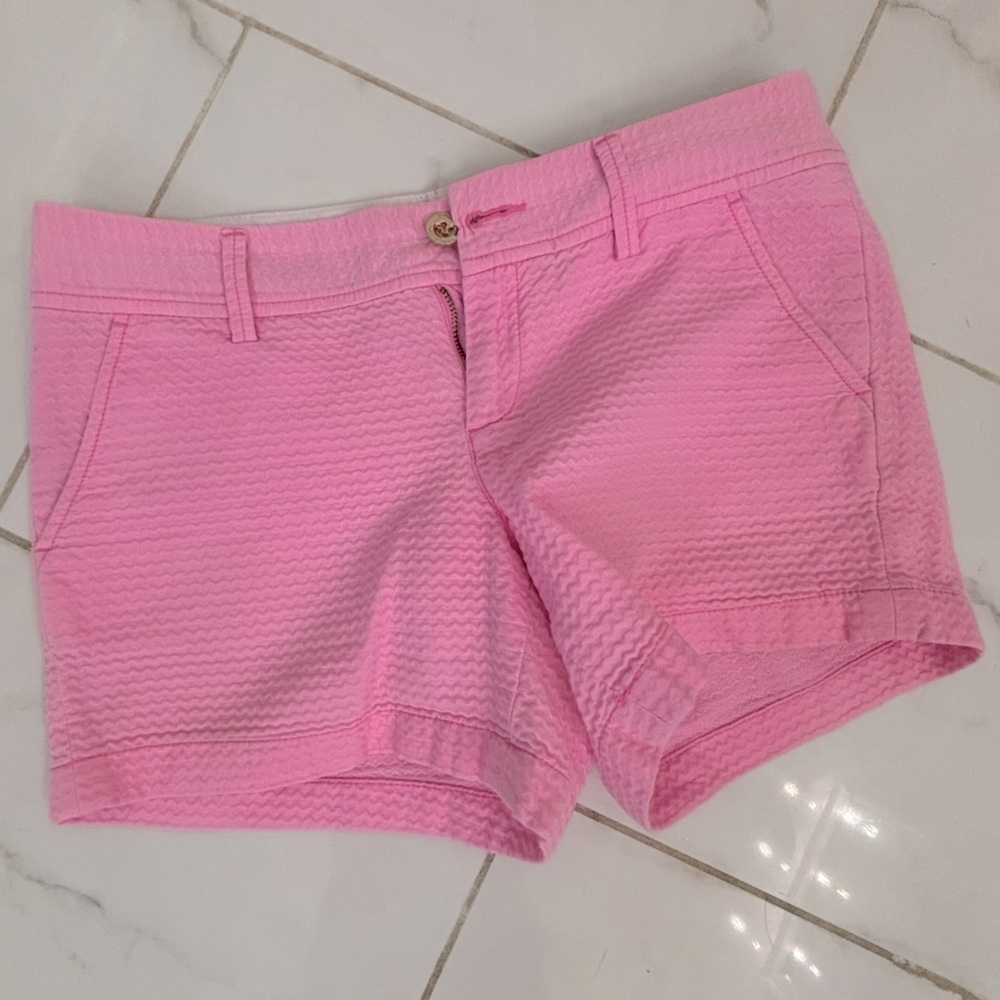 Lilly Pulitzer shorts size 4